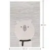 Kleed voor Kinderen - (120x180 cm) - Nereid image 7