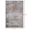 Vintage Oosters Tapijt - (290x200 cm) - Delphine image 7
