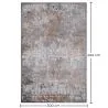 Vintage Oosters Tapijt - (300x400 cm) - Delphine image 7