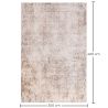 Vintage Oosters Tapijt - (300x400 cm) - Alizarin image 7