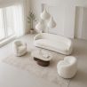 Vintage Oosters Tapijt - (300x400 cm) - Alizarin image 7