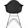 Eetkamerstoel - Scandinavisch Design en Zwarte Metalen Poten - Nordika image 7