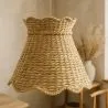 Rotan Plafondlamp – Natuurlijke Hanglamp – Tyna image 7