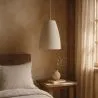 Hanglamp - Minimalistisch ontwerp - Steen-effect afwerking - Sinur I image 7