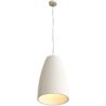 Hanglamp - Minimalistisch ontwerp - Steen-effect afwerking - Sinur I image 7