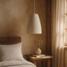 Hanglamp - Minimalistisch ontwerp - Steen-effect afwerking - Sinur I image 7