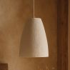 Hanglamp - Minimalistisch ontwerp - Steen-effect afwerking - Sinur I image 7