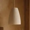 Hanglamp - Minimalistisch ontwerp - Steen-effect afwerking - Sinur I image 7