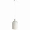 Hanglamp - Minimalistisch ontwerp - Steen-effect afwerking - Sinur II image 7