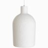 Hanglamp - Minimalistisch ontwerp - Steen-effect afwerking - Sinur II image 7