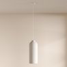 Hanglamp - Minimalistisch ontwerp - Steen-effect afwerking - Sinur III image 7