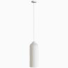 Hanglamp - Minimalistisch ontwerp - Steen-effect afwerking - Sinur III image 7