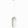Hanglamp - Minimalistisch ontwerp - Steen-effect afwerking - Sinur III image 7