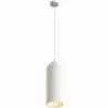 Hanglamp - Minimalistisch ontwerp - Steen-effect afwerking - Sinur III image 7