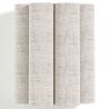 Wandlamp met stoffen kap en verouderde gouden structuur - Treya image 7