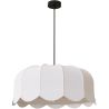 Hanglamp Beige linnen – Natuurlijke en tijdloze stijl – Deral image 7