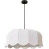 Hanglamp Beige linnen – Natuurlijke en tijdloze stijl – Deral image 7