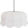 Hanglamp Beige linnen – Natuurlijke en tijdloze stijl – Deral image 7