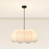 Hanglamp Beige linnen – Natuurlijke en tijdloze stijl – Deral image 7