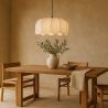 Hanglamp Beige linnen – Natuurlijke en tijdloze stijl – Deral image 7