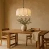 Hanglamp Beige linnen – Natuurlijke en tijdloze stijl – Deral image 7