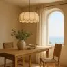 Hanglamp Beige linnen – Natuurlijke en tijdloze stijl – Deral image 7
