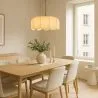 Hanglamp Beige linnen – Natuurlijke en tijdloze stijl – Deral image 7