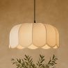 Hanglamp Beige linnen – Natuurlijke en tijdloze stijl – Deral image 7