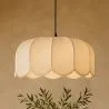 Hanglamp Beige linnen – Natuurlijke en tijdloze stijl – Deral image 7