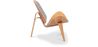 Design Fauteuil - Scandinavische Fauteuil - Bekleed met stof - Lucy image 7