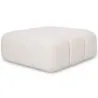 Modulaire Poef Bekleed Met Boucléstof - Modern Design – Combineerbaar Met Bianca Modulaire Sofa image 7