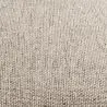 Eetkamerstoel gestoffeerd in Chenille – Donker hout-effect poten – Ergonomisch en modern ontwerp – Okare image 7