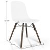 Eetkamerstoel met donkere houten poten – Moderne stijl en functionaliteit - Broly image 7