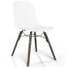 Eetkamerstoel met donkere houten poten – Moderne stijl en functionaliteit - Broly image 7