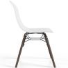 Eetkamerstoel met donkere houten poten – Moderne stijl en functionaliteit - Broly image 7