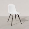Eetkamerstoel met donkere houten poten – Moderne stijl en functionaliteit - Broly image 7