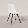 Eetkamerstoel met donkere houten poten – Moderne stijl en functionaliteit - Broly image 7