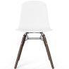Eetkamerstoel met donkere houten poten – Moderne stijl en functionaliteit - Broly image 7