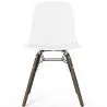 Eetkamerstoel met donkere houten poten – Moderne stijl en functionaliteit - Broly image 7