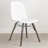 Eetkamerstoel met donkere houten poten – Moderne stijl en functionaliteit - Broly image 7
