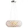 Plafondlamp - Hanglamp - Kristallen Ballen - 35 cm - Savoni image 7