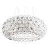 Plafondlamp - Hanglamp - Kristallen Ballen - 35 cm - Savoni image 7