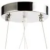 Plafondlamp - Hanglamp - Kristallen Ballen - 35 cm - Savoni image 7