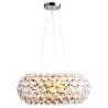 Plafondlamp - Hanglamp Kristallen Ballen - 50cm - Savoni image 7