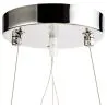 Plafondlamp - Hanglamp Kristallen Ballen - 50cm - Savoni image 7