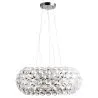 Plafondlamp - Hanglamp Kristallen Ballen - 50cm - Savoni image 7