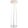 Vloerlamp - Woonkamerlamp - Kristallen knoppen - Savoni image 7