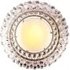 Vloerlamp - Woonkamerlamp - Kristallen knoppen - Savoni image 7