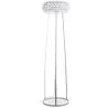 Vloerlamp - Woonkamerlamp - Kristallen knoppen - Savoni image 7