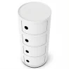 Plastic Opbergkist - 4 Laden - Moderne Glanzende Organizer - New Caracas 4 image 7